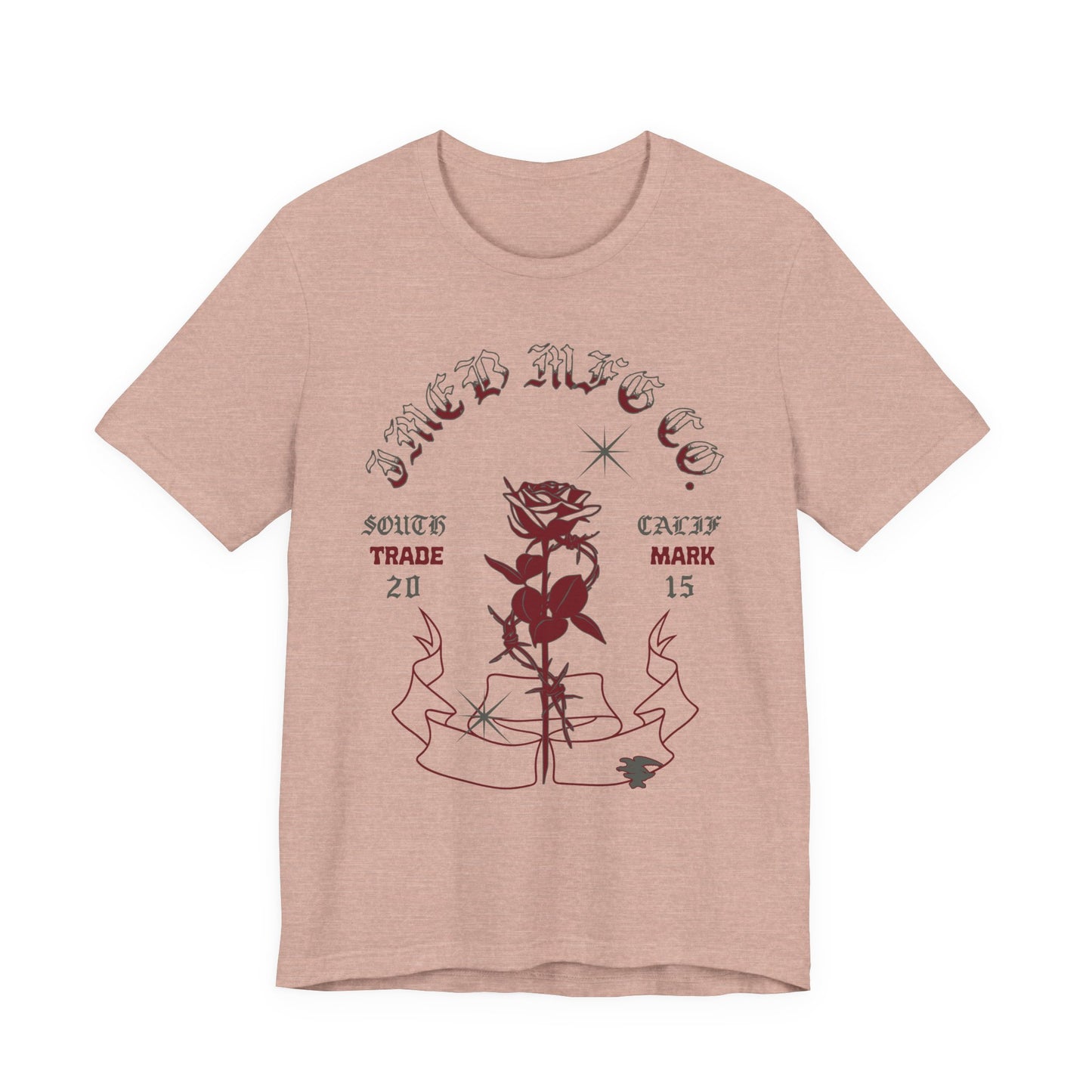 ROSE T-SHIRT III
