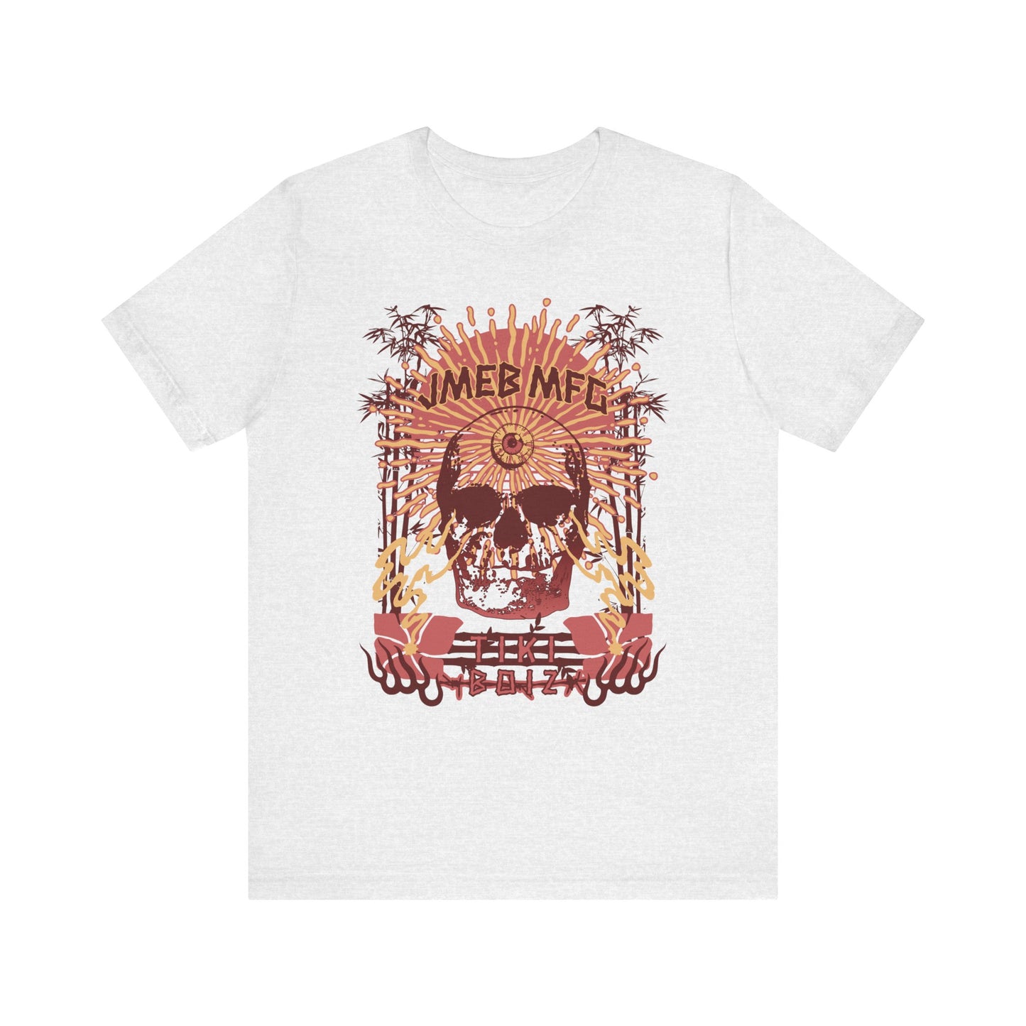 TIKI BOIZ T-SHIRT