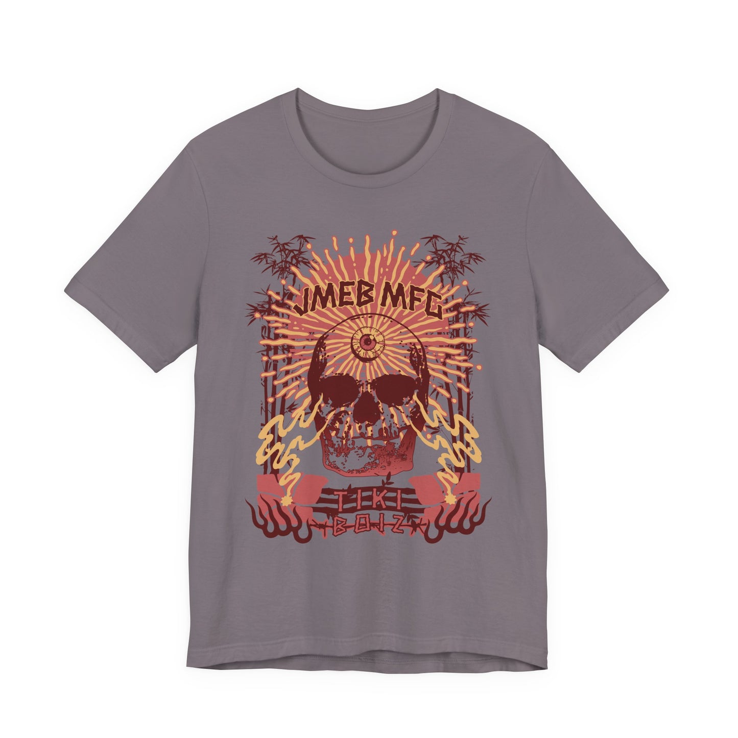 TIKI BOIZ T-SHIRT