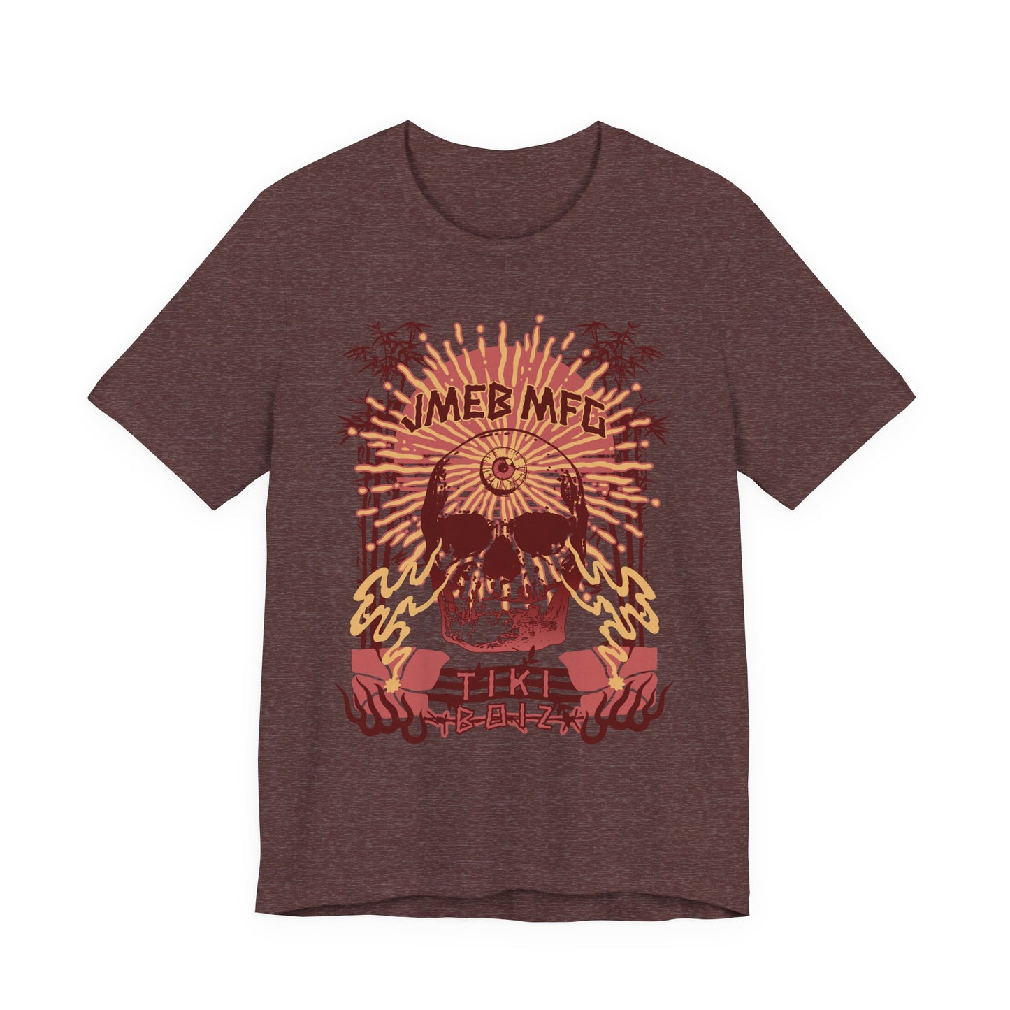 TIKI BOIZ T-SHIRT
