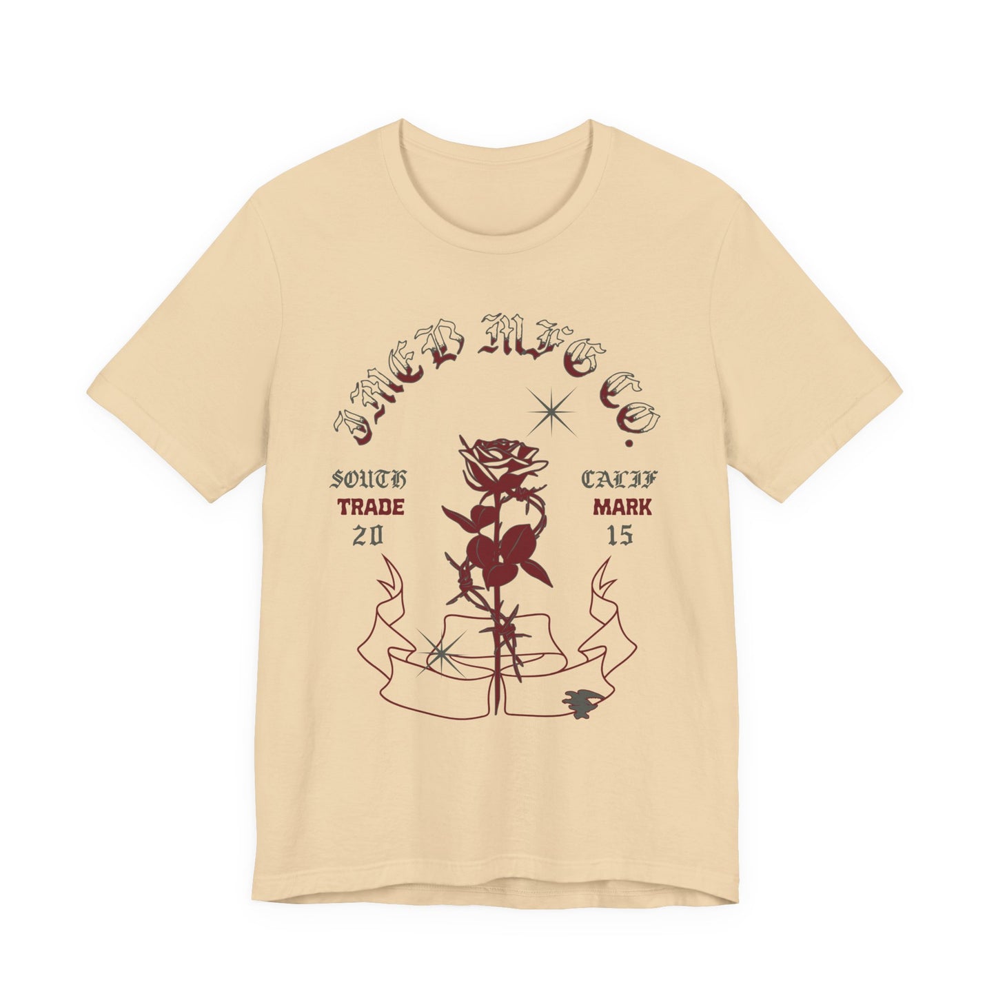 ROSE T-SHIRT III