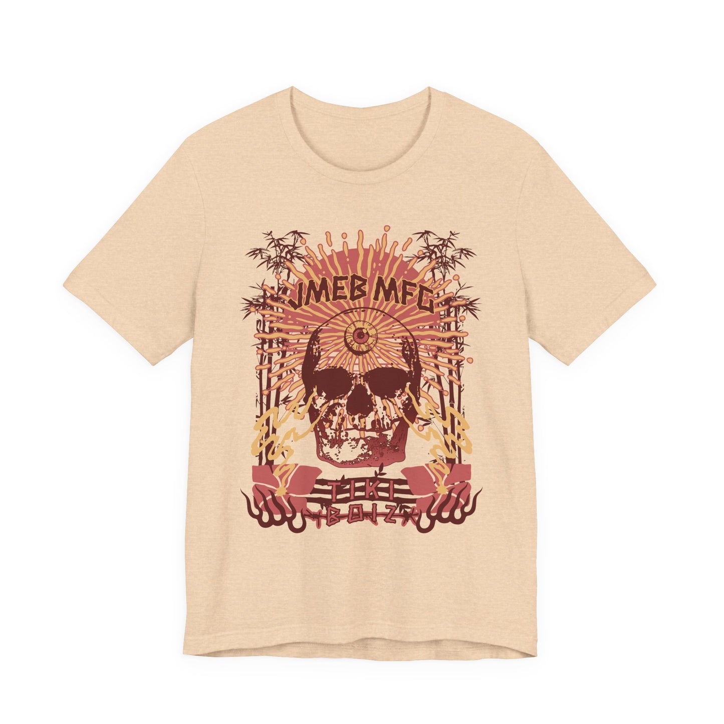 TIKI BOIZ T-SHIRT