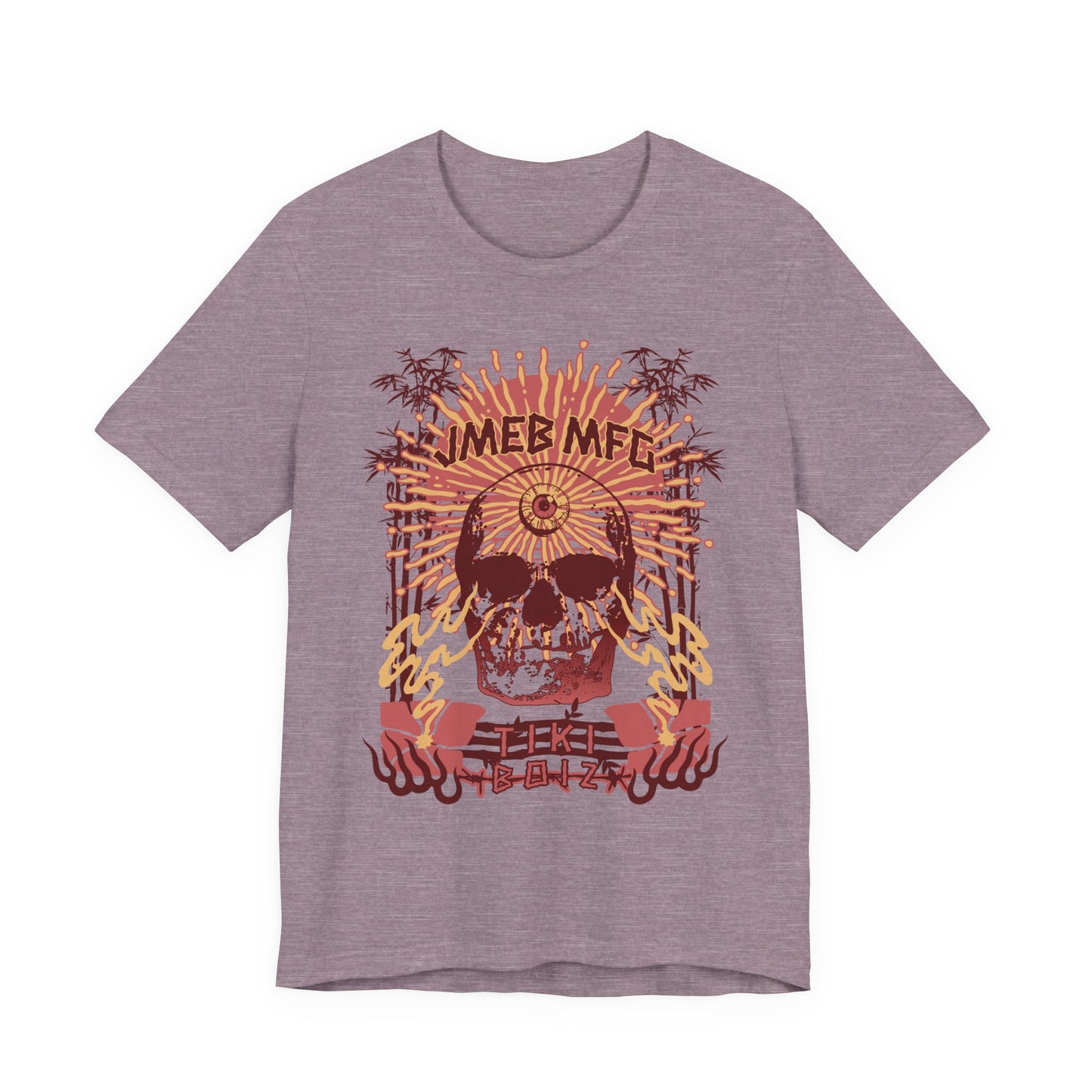 TIKI BOIZ T-SHIRT