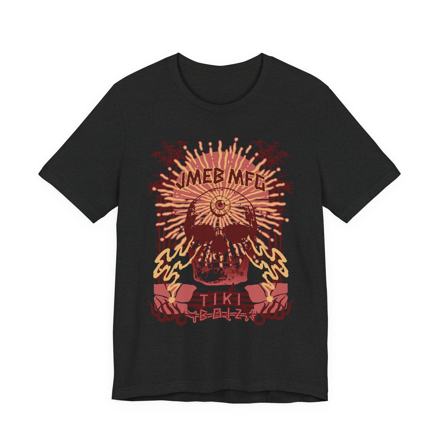 TIKI BOIZ T-SHIRT