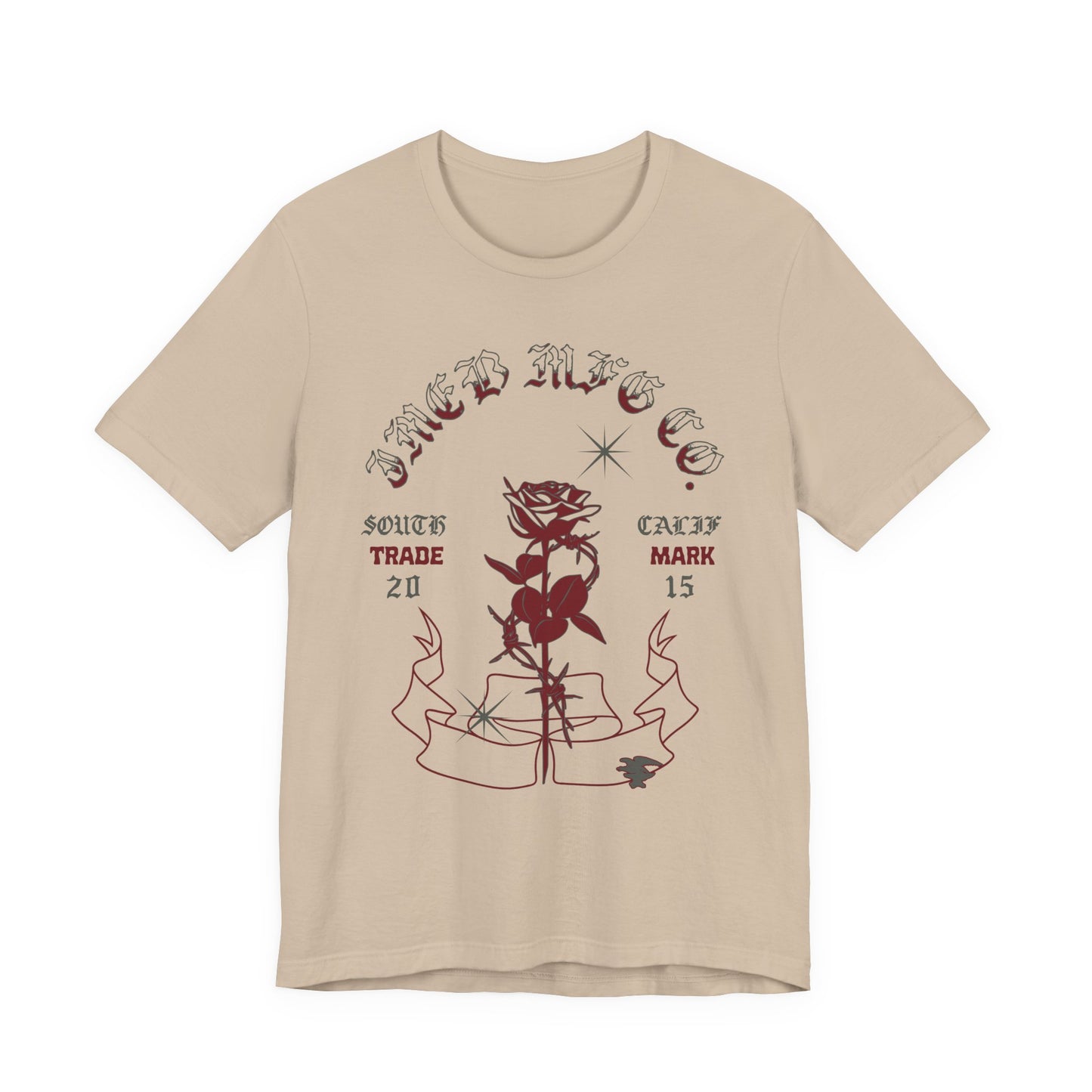 ROSE T-SHIRT III