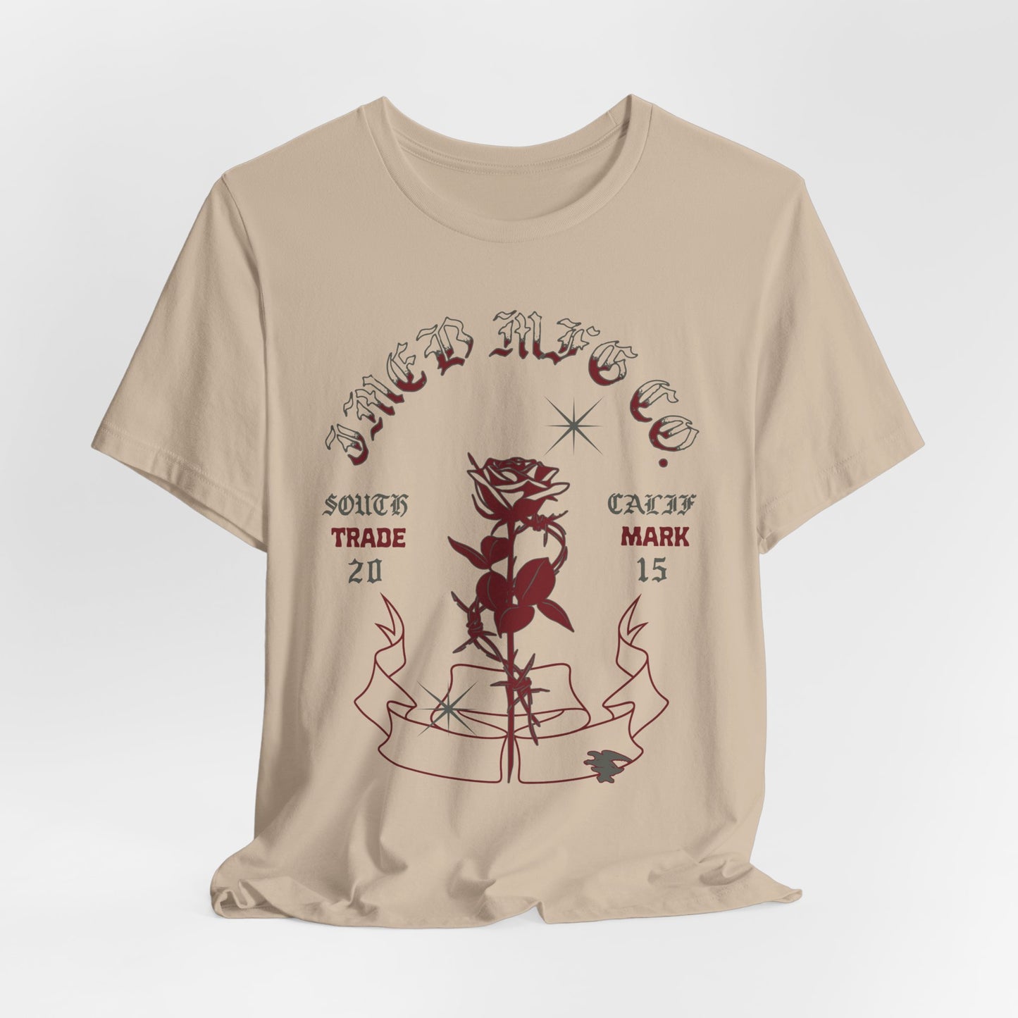 ROSE T-SHIRT III
