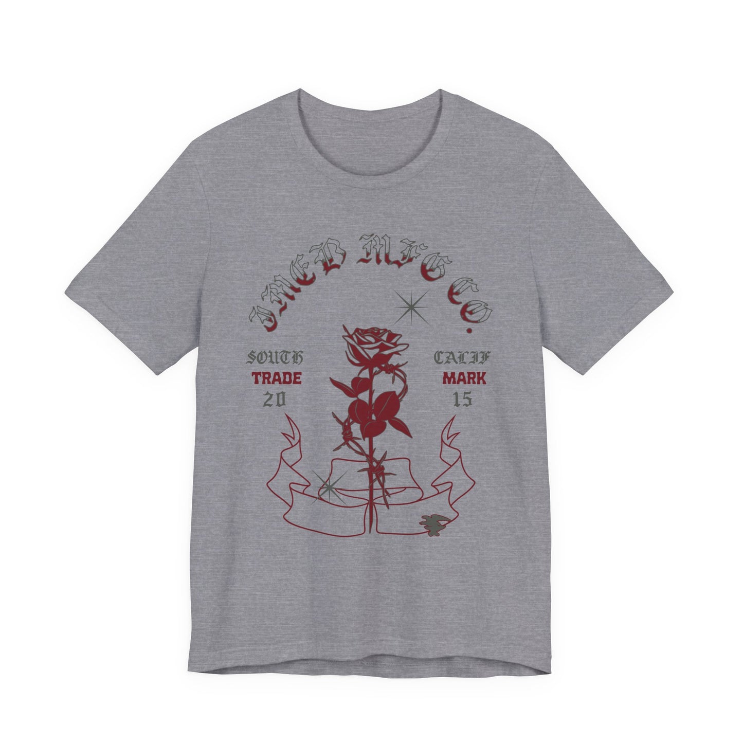 ROSE T-SHIRT III