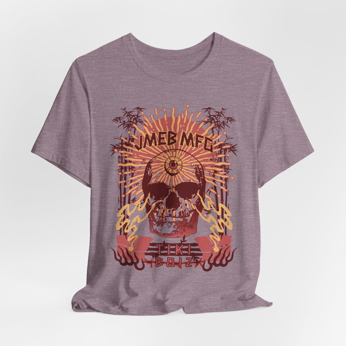 TIKI BOIZ T-SHIRT