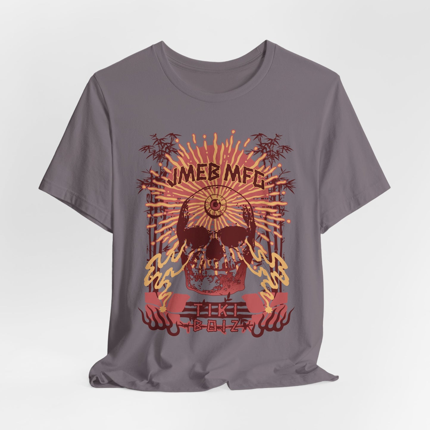 TIKI BOIZ T-SHIRT