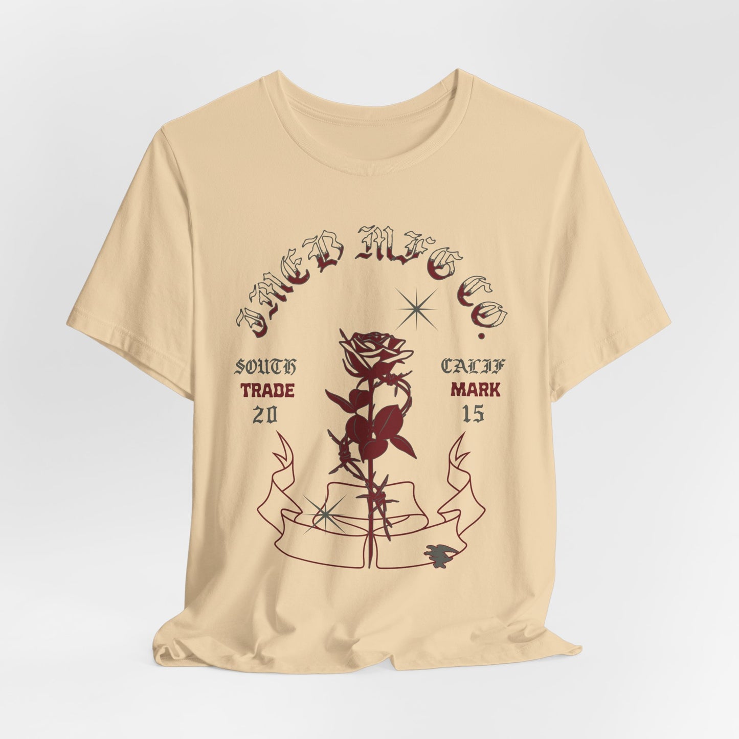 ROSE T-SHIRT III