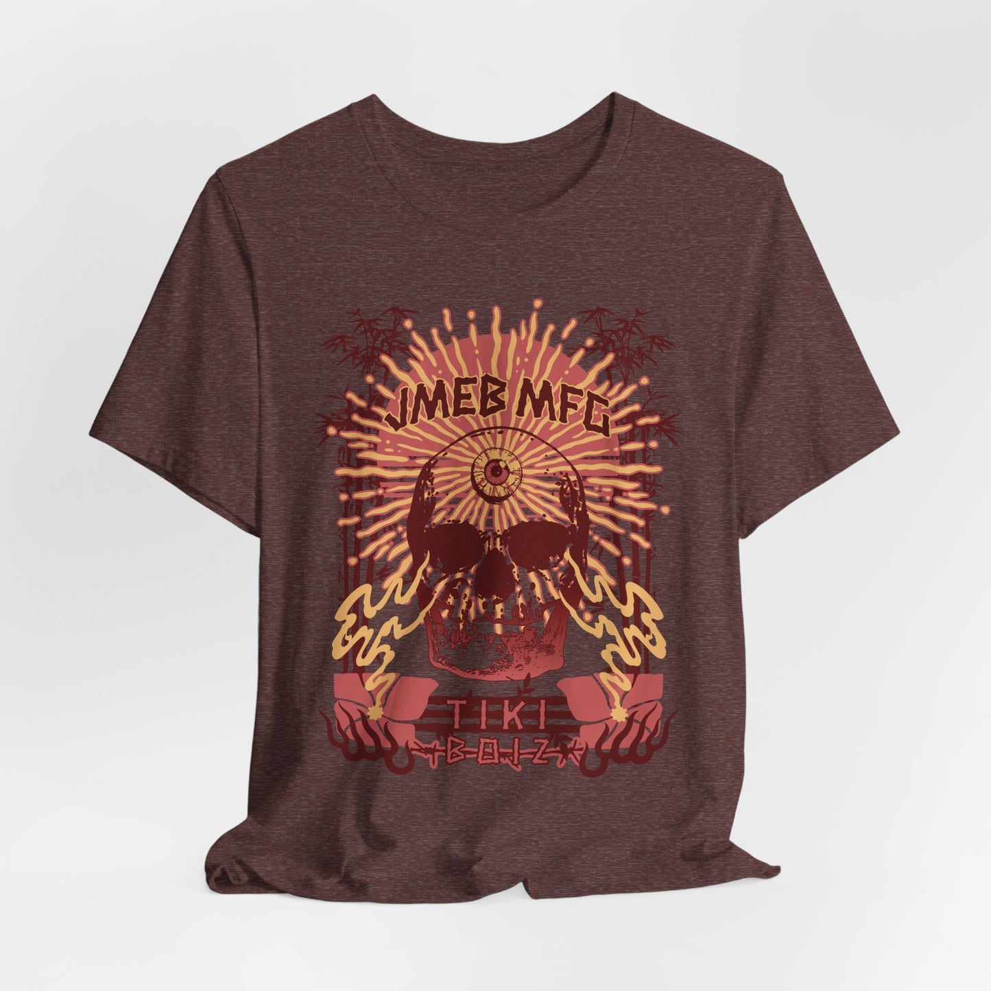 TIKI BOIZ T-SHIRT