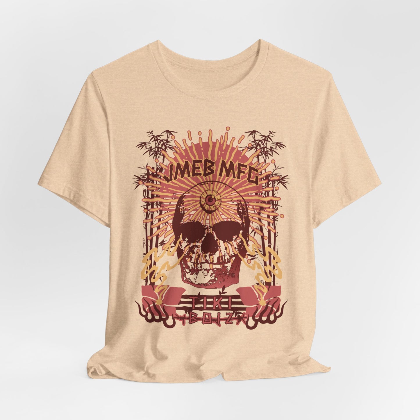 TIKI BOIZ T-SHIRT